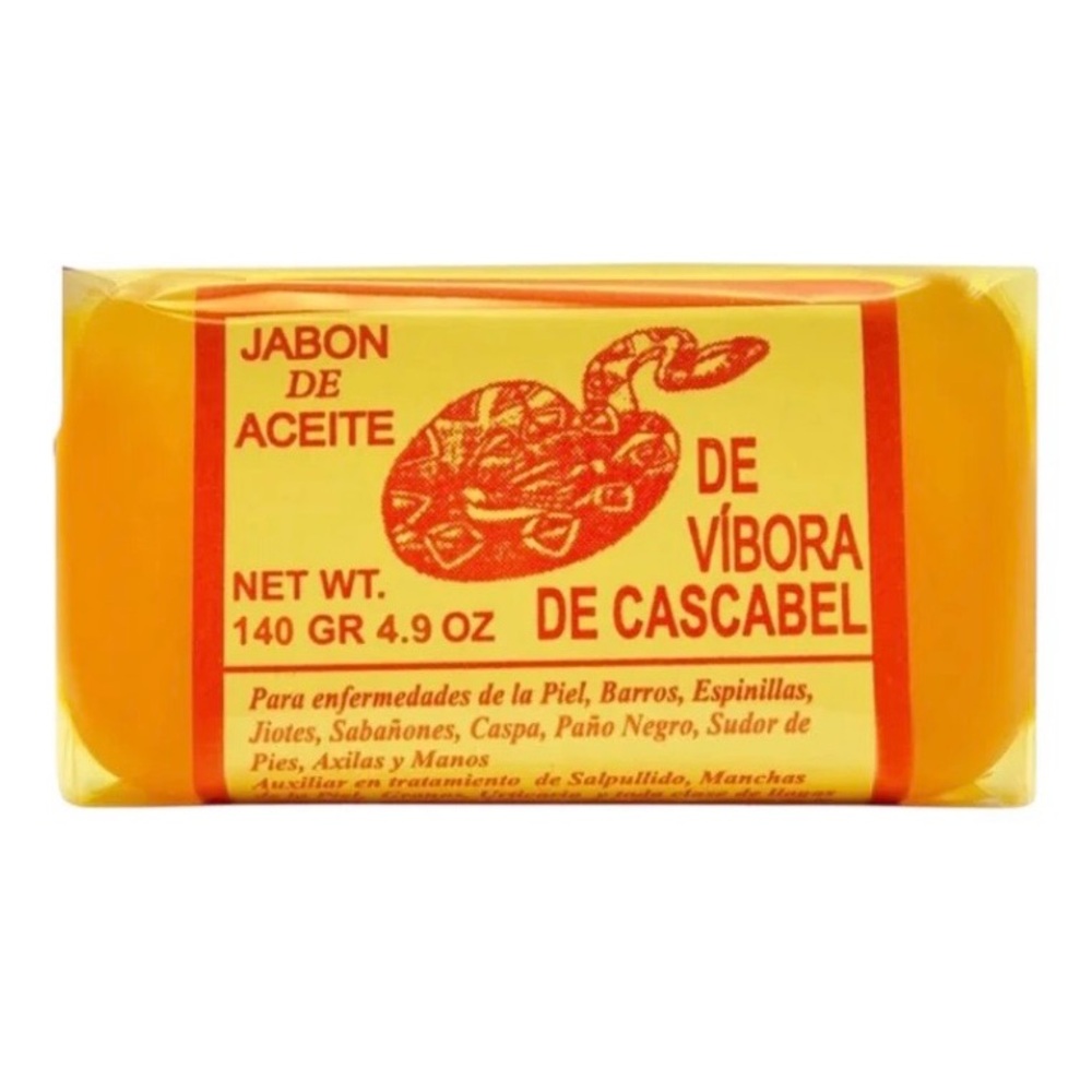 Rattlesnake Oil Bar of Soap